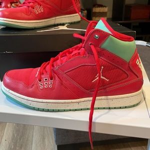 Jordan 1 flight